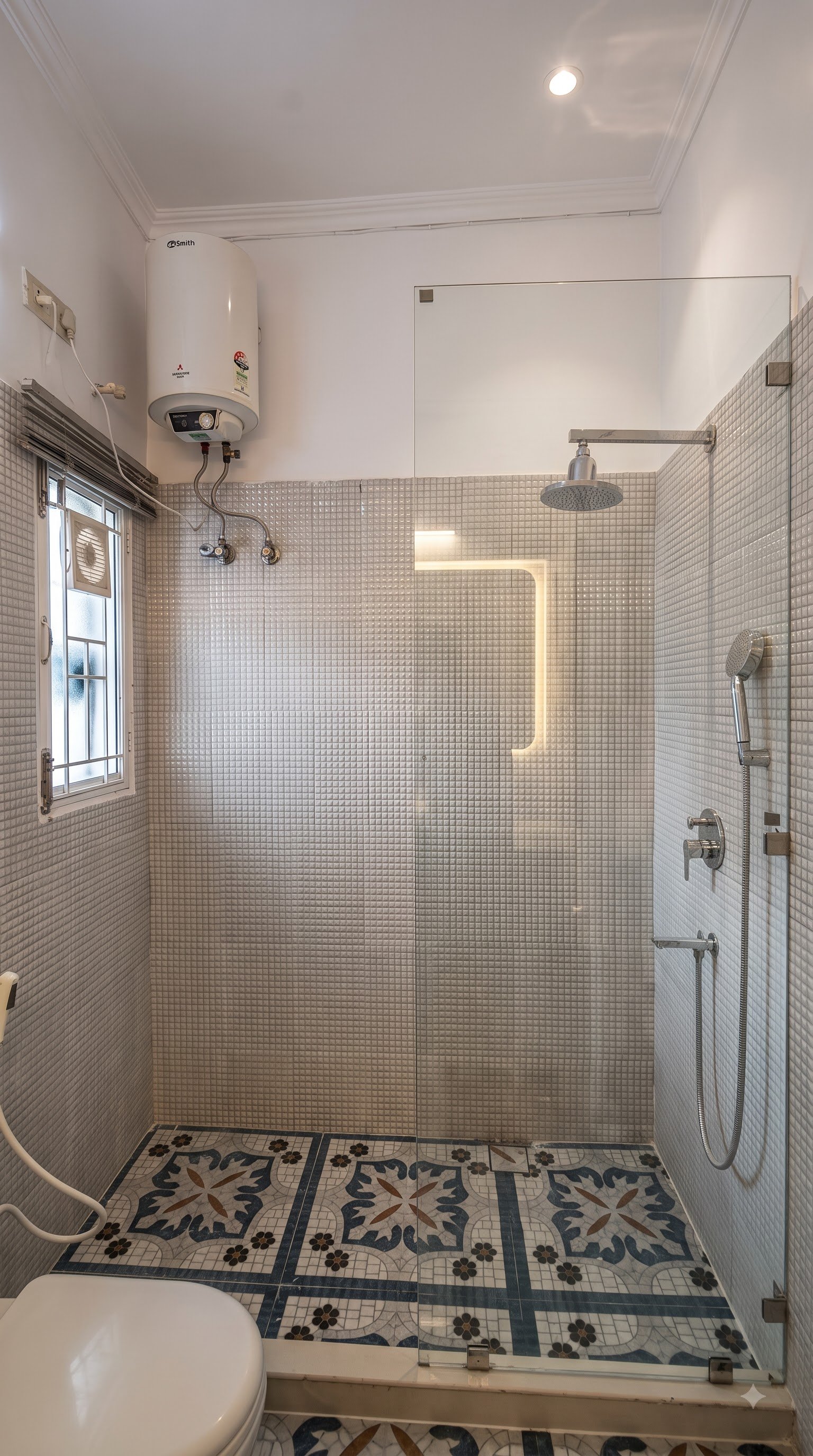 Bathroom renovation - Model Town