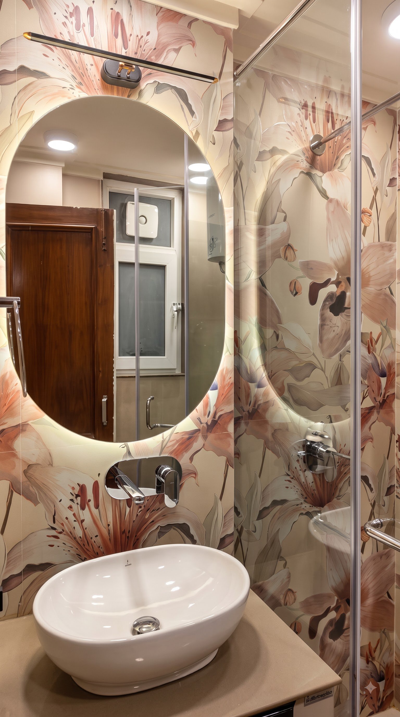 Bathroom renovation - Civil Lines