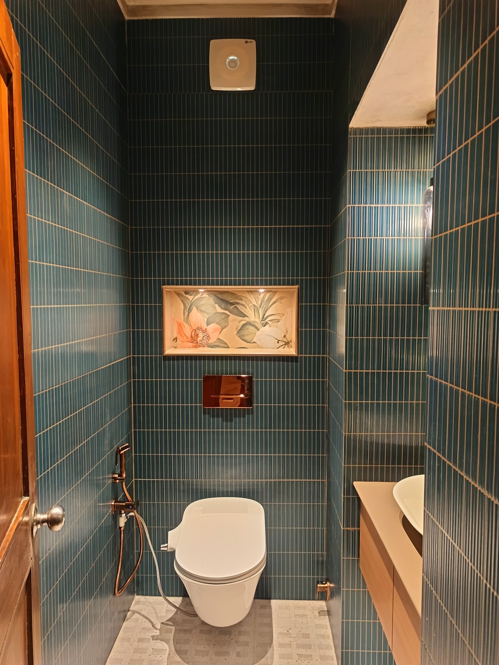 Bathroom renovation - Premium