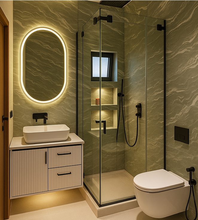Bathroom Design 3