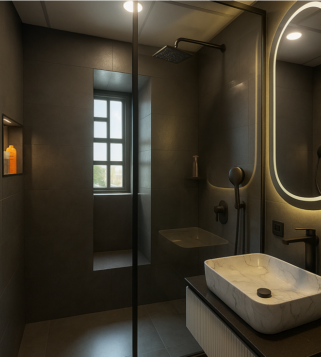 Bathroom Design 3