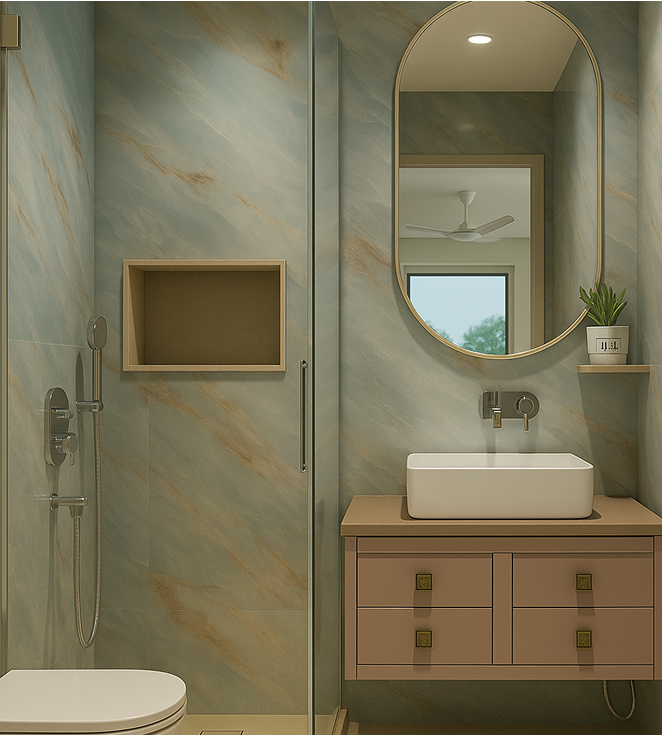 Bathroom Design 3