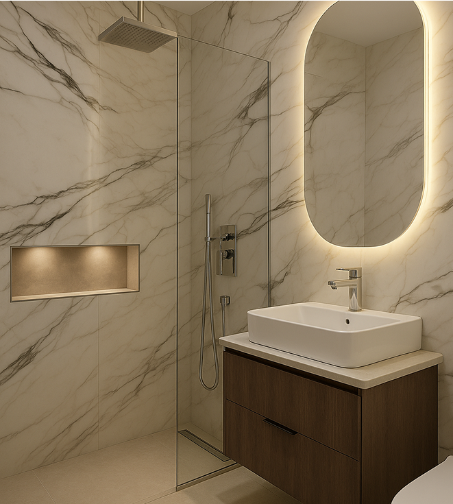 Bathroom Design 3