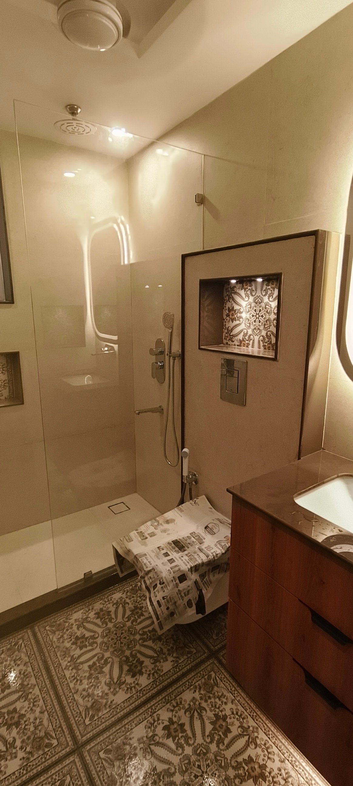 Bathroom design - Civil Lines