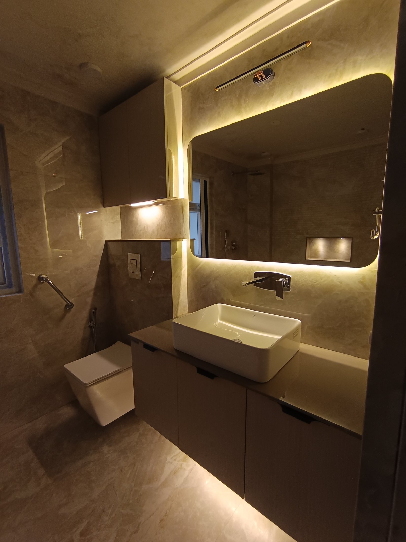 Bathroom design - Gurgaon