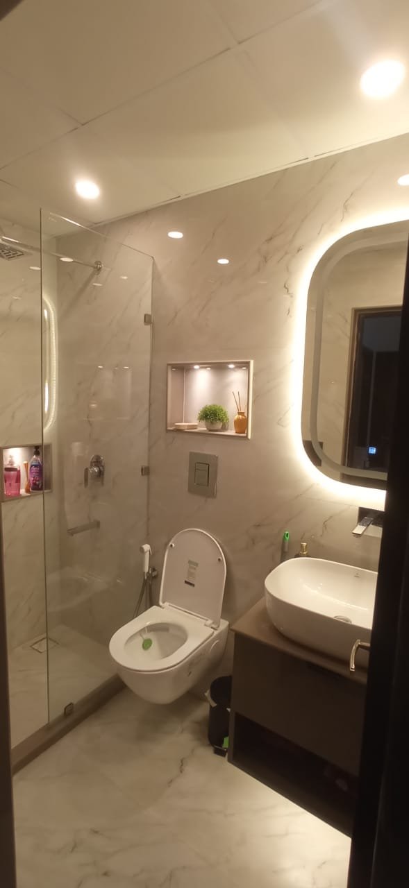 Bathroom design - Gurgaon