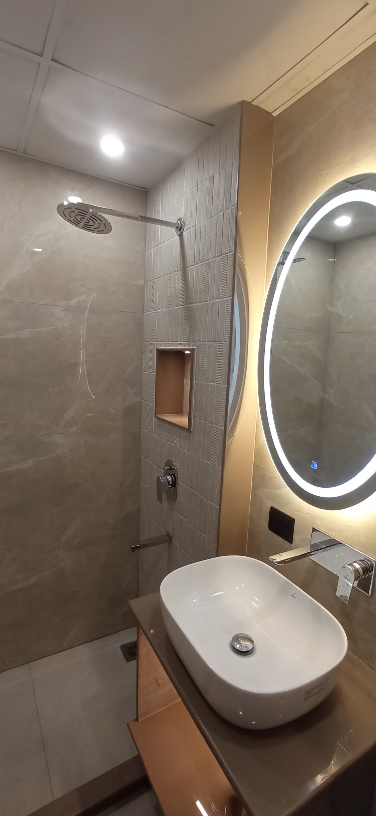 Bathroom design - Gurgaon