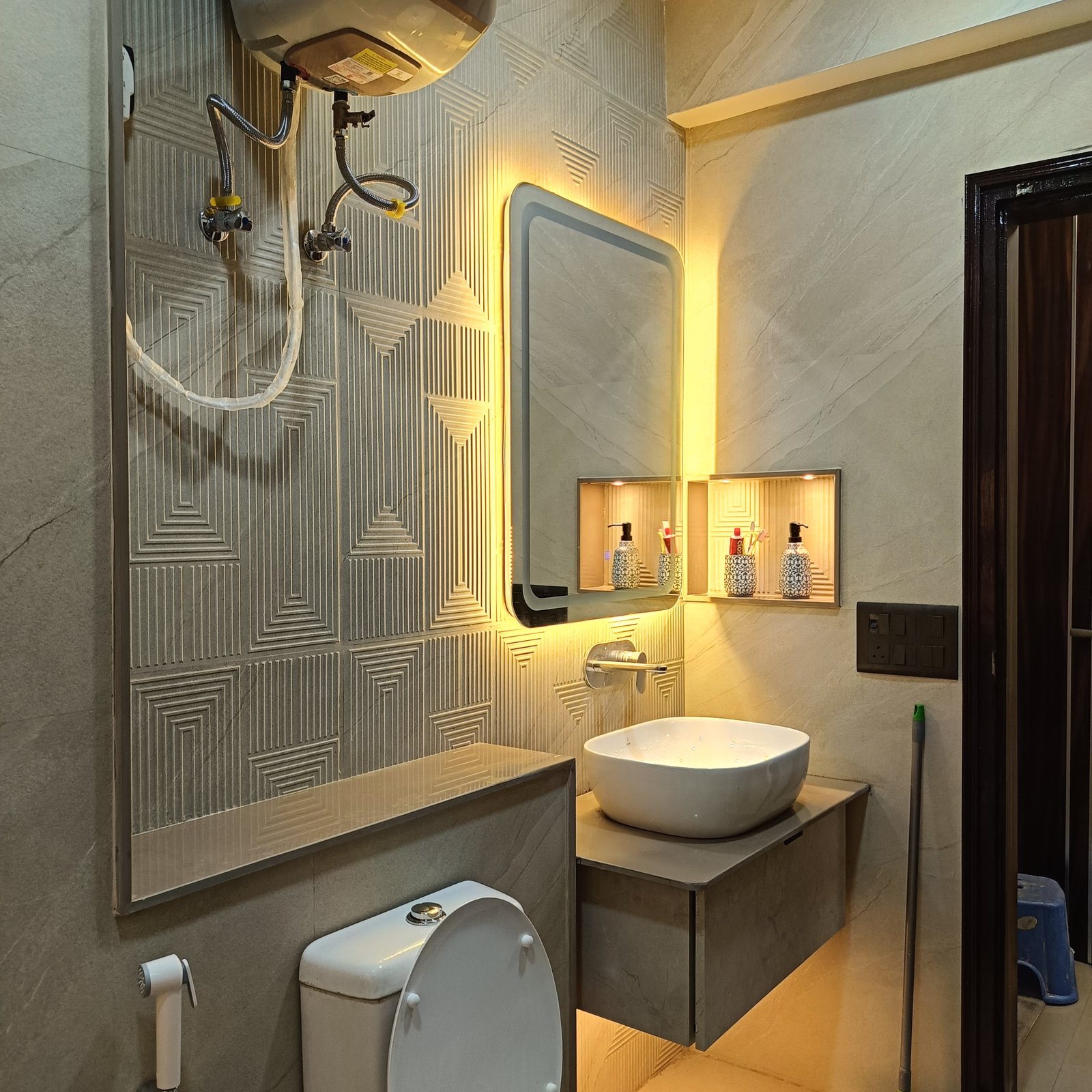 Bathroom design - Gurgaon