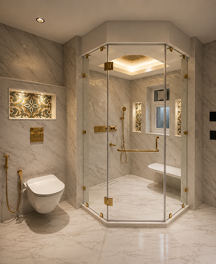 Bathroom renovation - Model Town