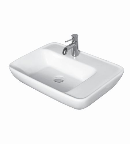ETHOS V-6022 Table Top Wash Basin | Gloss