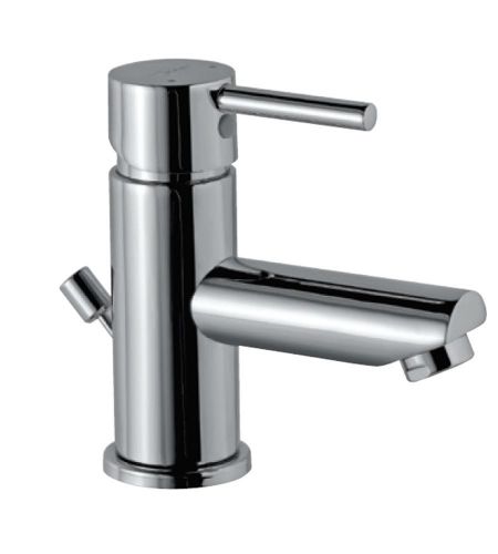 Single Lever Basin Mixer with Popup Waste | FLR-5051B|