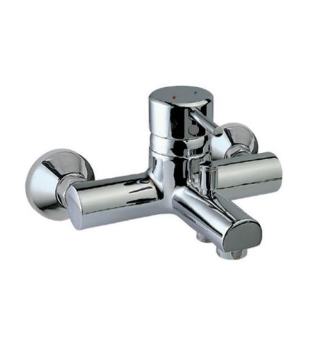 Single Lever Bath & Shower Mixer | FLR-5123 | Wall Mixer  |