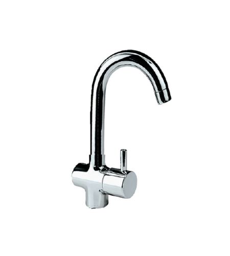 Sink Cock with Regular Swinging Spout | FLR-5357N |