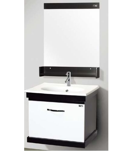 NP-3004 Bathroom Vanity | PVC Wall Mounted Vanity