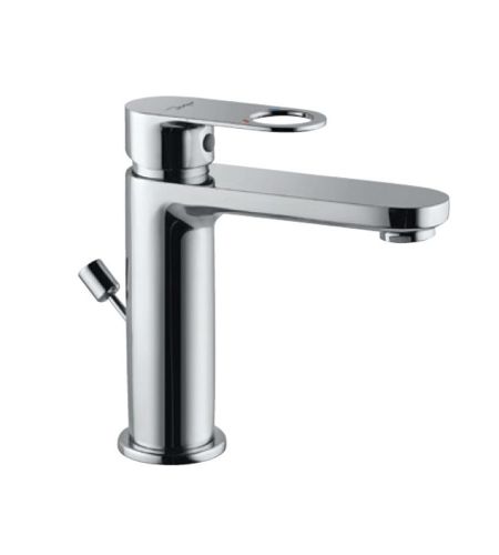 Basin Mixer | ORP-10051BPM|Single Lever Basin Mixer with Popup Waste with 450mm
