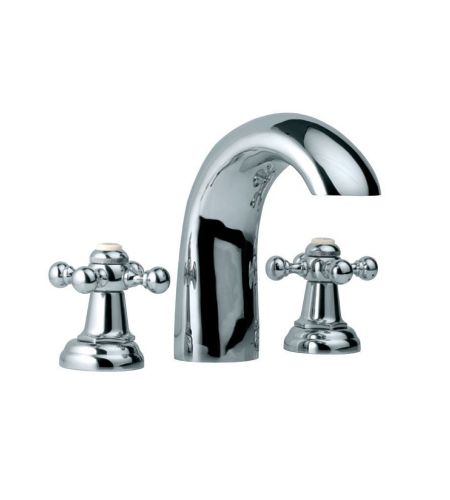 Sink Mixer|QQT-7095 |Bath Tub Filler consisting of 2 Control Cocks and One Spout