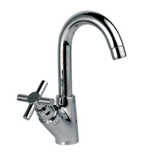 Sink Cock (Table Mounted) with Angular Knob | SOL-CHR-6359 |