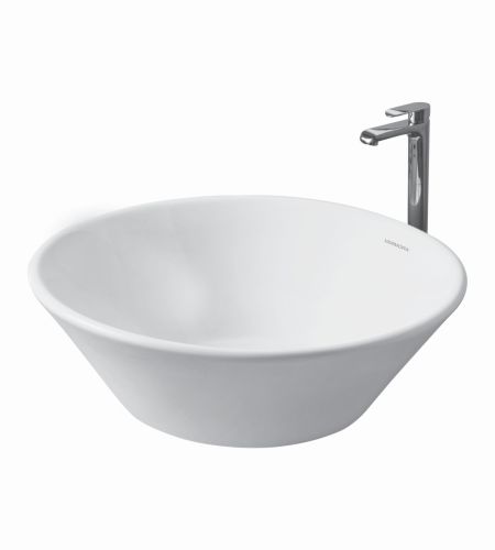 TRINITY V-6036 Table Top Basin | Glossy Collection
