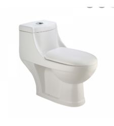FILIPPO GG/OP/58004 ONE PIECE WATER CLOSET | FLOOR MOUNTED | SLIM PP SEAT COVER